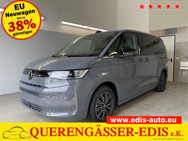 Volkswagen T7 Multivan - Business eHybrid 4Motion AHK+IQ.Light+Navi+7Sitz+ACC