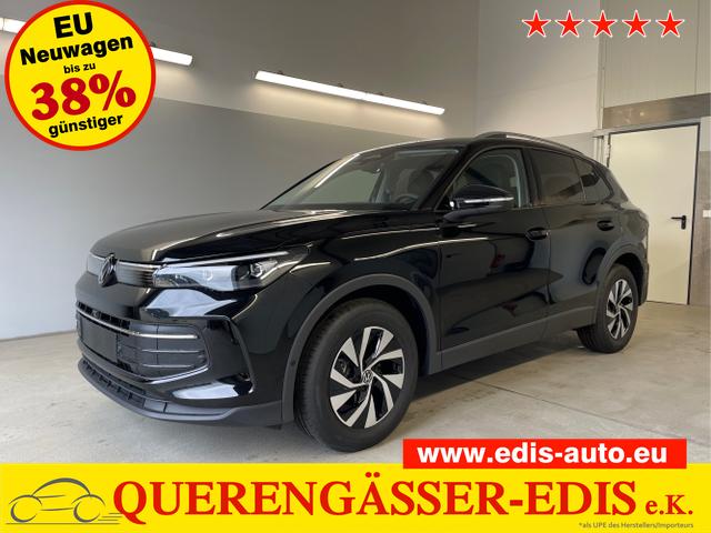 Volkswagen Tiguan - LIFE 150PS eTSI DSG AHK+360°+LEDplus+IQ.Drive+Navi