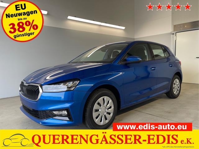 Skoda Fabia - Essence 115PS App Connect