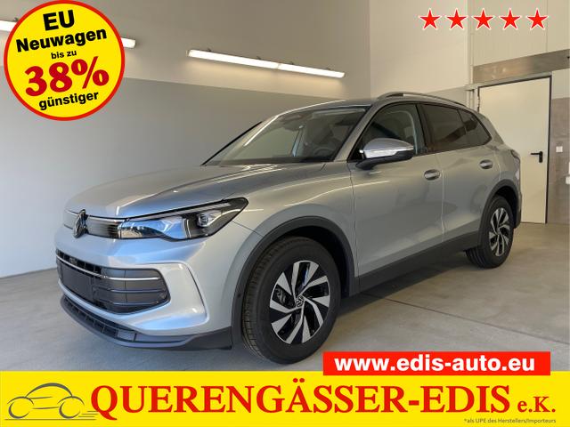 Volkswagen Tiguan - LIFE 150PS eTSI DSG AHK+360°+IQ.Light+IQ.Drive+Navi