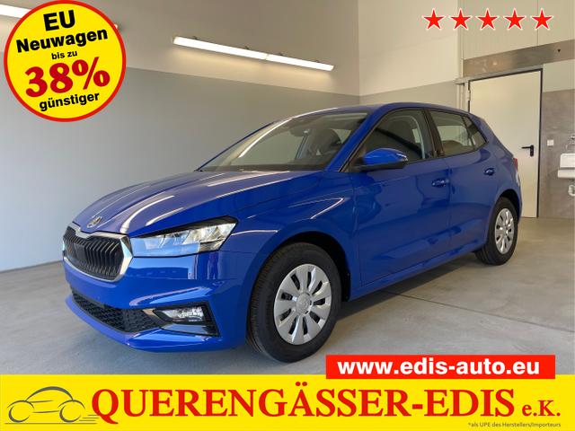 Skoda Fabia - Essence 115PS App Connect