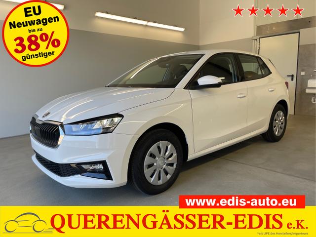 Skoda Fabia - Essence 115PS App Connect