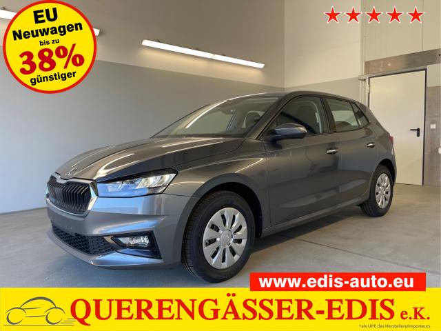 Skoda Fabia - Essence 115PS App Connect