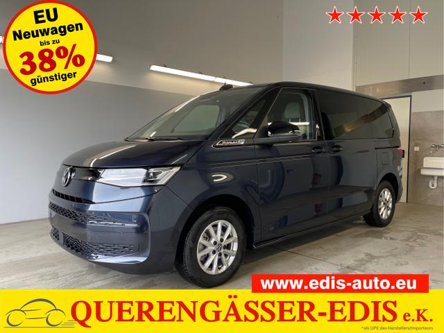 Volkswagen T7 Multivan - Business TDI DSG AHK+Navi+7Sitz+Kamera+Sitzheiz+IQ.Light+Climatronic+ACC