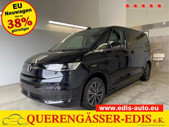 Volkswagen T7 Multivan - Business 245PS DSG 4Motion eHybrid Kamera+AHK