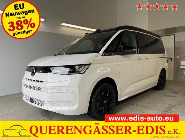 Volkswagen T7 California - Beach Camper TDI AHK+Navi+Standheizung