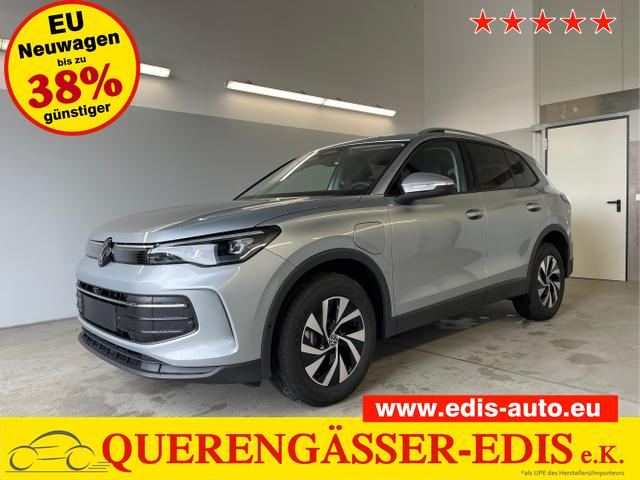 Volkswagen Tiguan - LIFE eHybrid DSG AHK+360&deg;+Navi+IQ.Light+IQ.Drive+DCC