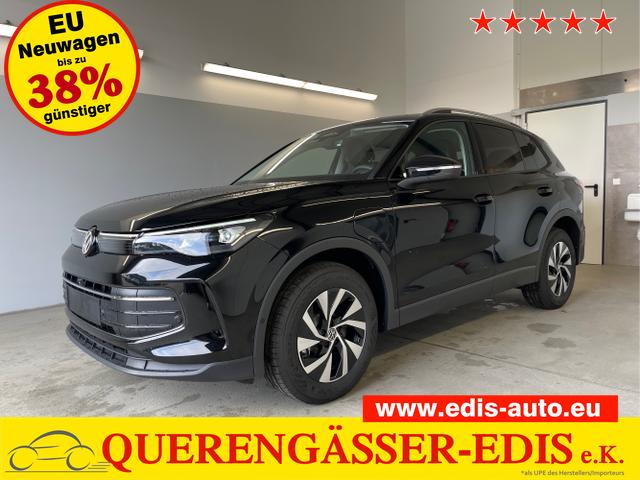 Volkswagen Tiguan - LIFE eHybrid DSG AHK+360&deg;+Navi+IQ.Light+IQ.Drive+DCC