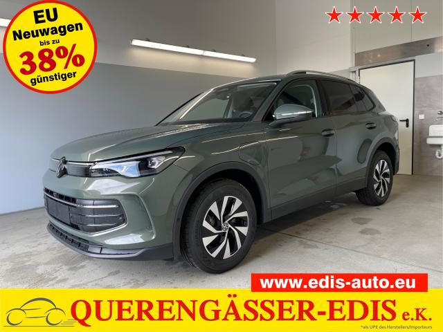 Volkswagen Tiguan - LIFE eHybrid DSG AHK+DCC+360°+IQ.Light+IQ.Drive+Navi