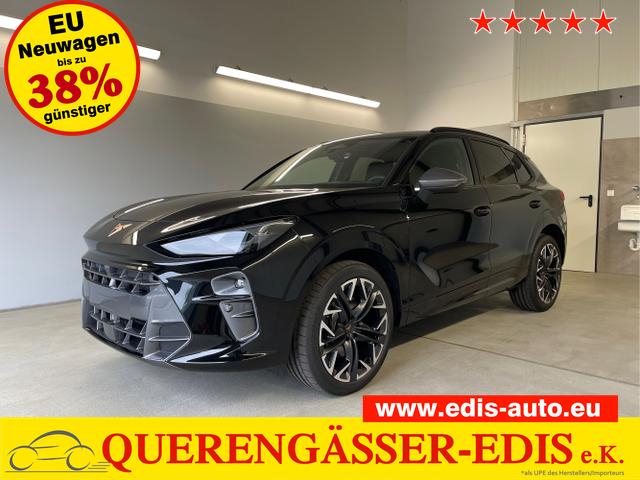 Cupra Terramar - VZ 4Drive Navi+HUD+Sennheiser+Alu20+Memory+eHeck+ACC+Keyless+DCC