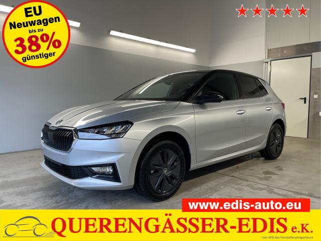 Skoda Fabia - Selection 115PS DSG Dynamic+Kamera+Kessy+Alu16+Sitzheiz+Climatronic+PDCvo+hi