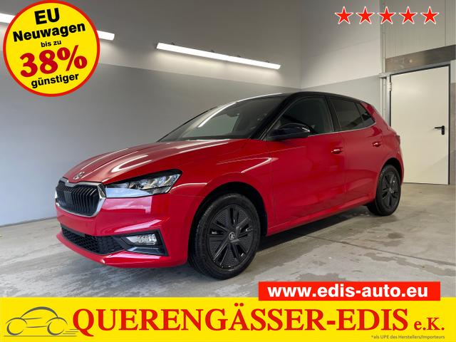 Skoda Fabia - Selection 115PS DSG Dynamic+Kamera+Kessy+Alu16+Sitzheiz+Climatronic+PDCvo+hi