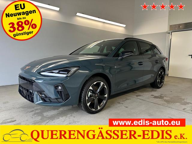 Cupra Leon - ST 150PS eTSI DSG AHK+Edge+Kamera+IntelliDrive+Sitzheiz+Alu18+ACC
