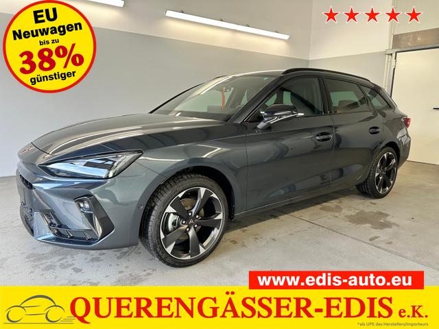 Cupra Leon - ST 150PS eTSI DSG AHK+Edge+Kamera+IntelliDrive+Sitzheiz+Alu18+ACC