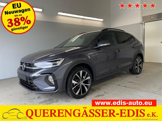 Volkswagen Taigo - R-Line 115PS DSG Kessy+AHK+Navi