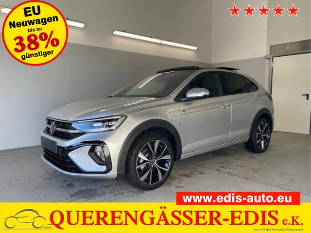 Volkswagen Taigo - R-Line 150PS DSG Pano+IQ.Light+Discover Pro