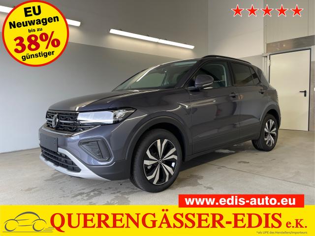 Volkswagen T-Cross - LIFE 115PS DSG AHK+Navi+Kessy