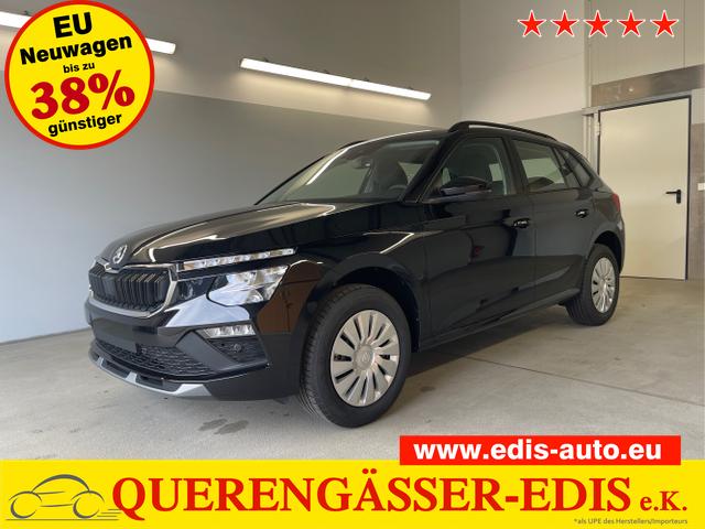 Skoda Kamiq - Selection 115PS AHK+Kessy