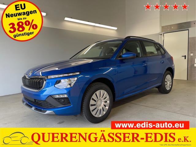 Skoda Kamiq - Selection 115PS AHK+Kessy