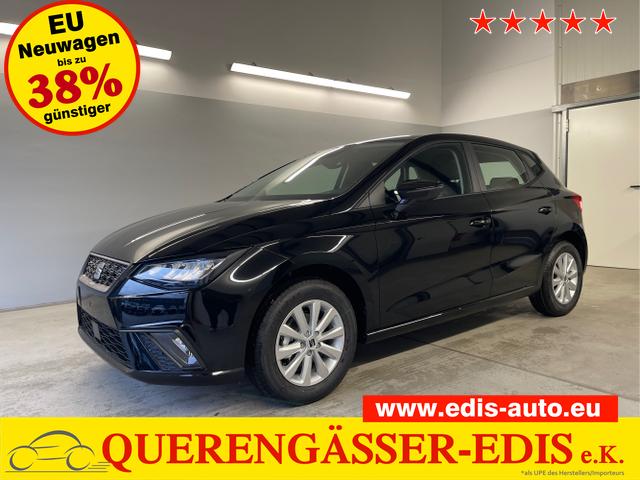 Seat Ibiza - 80PS Sitzheizung+App-Connect+GRA+DAB+PDC+Bluetooth