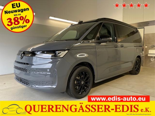 Volkswagen T7 California - Beach Camper TDI AHK+Navi+Standheizung