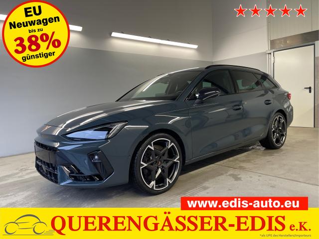 Cupra Leon - VZ 333PS DSG 4Drive Matrix+Navi+AHK+Alu19+Sitzheiz+IntelligentDrive