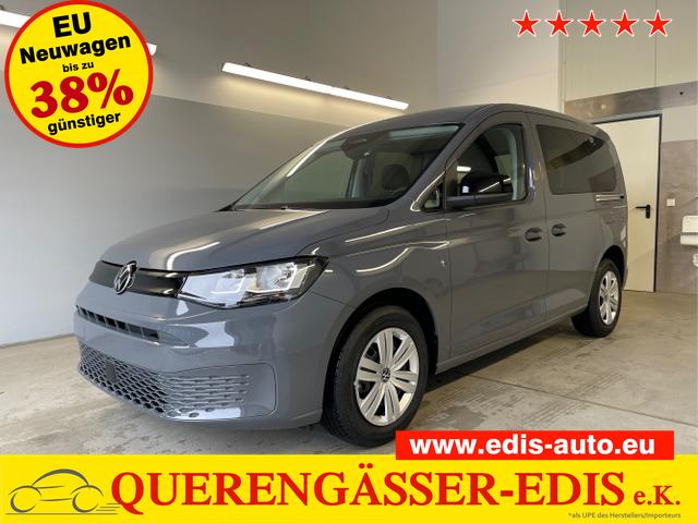 Volkswagen Caddy - 1.5 TSI GV5+AHK+Climatronic+App-Connect+Winterpaket+ACC+SideAssist