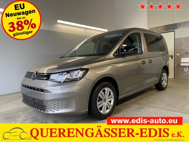 Volkswagen Caddy - 1.5 TSI GV5+AHK+Climatronic+App-Connect+Winterpaket+ACC+SideAssist