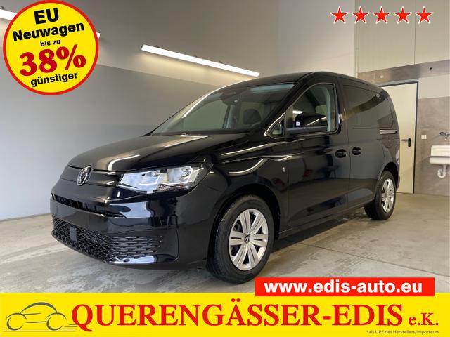 Volkswagen Caddy - 1.5 TSI GV5+AHK+Climatronic+App-Connect+Winterpaket+ACC+SideAssist