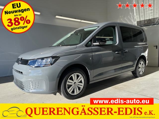 Volkswagen Caddy - 1.5 TSI DSG AHK+Kamera+ACC+Parklenk+SHZ+Side Assist+App-Connect
