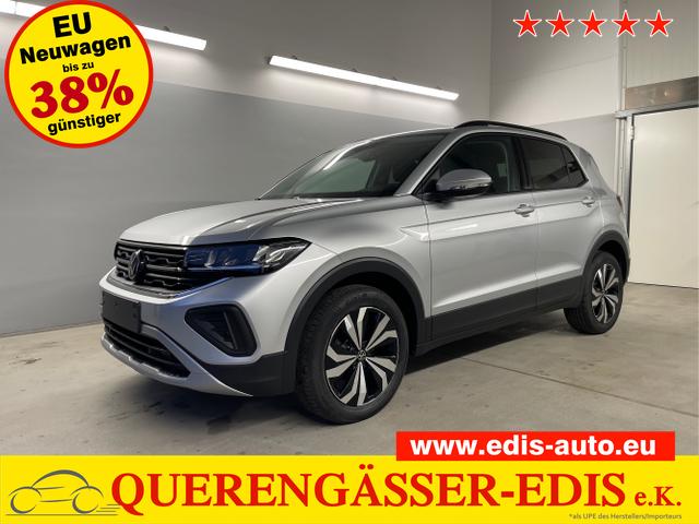 Volkswagen T-Cross - LIFE 115PS DSG AHK+Navi+Kessy