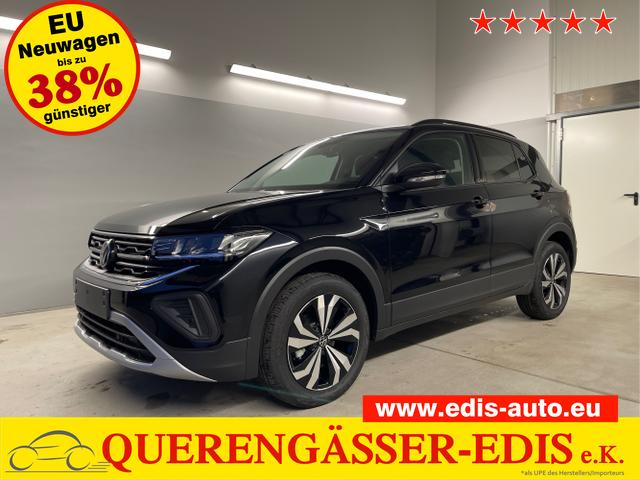 Volkswagen T-Cross - LIFE 115PS DSG AHK+Navi+Kessy