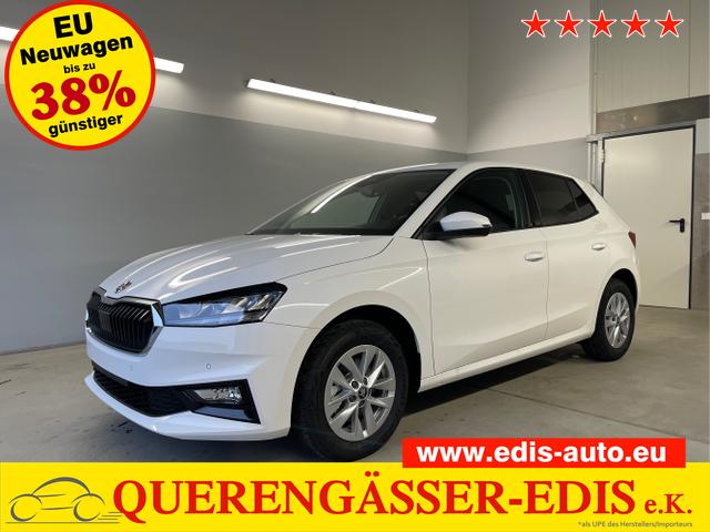 Skoda Fabia - Selection 115PS AHK+Kessy+Kamera