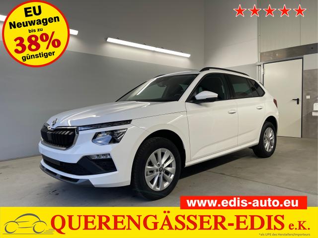 Skoda Kamiq - Selection 115PS DSG Matrix+AHK+Kamera+PDC vor+hi+Kessy+Sitzheizung+GVL