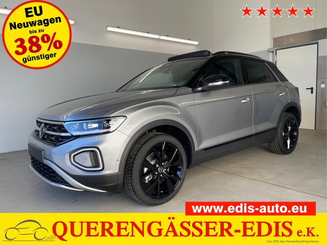 Volkswagen T-Roc - Style TDI DSG Pano+Black Style+AHK+Navi+ergoActive+IQ.Drive+Kamera+Keyless