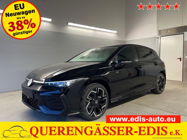 Volkswagen Golf - R-Line 150PS DSG+Black Style+AHK+Navi+Winter+360&deg;+Side Assist+3-Zonen-Klima