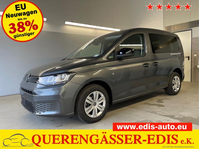 Volkswagen Caddy - 1.5 TSI GV5+AHK+Climatronic+App-Connect+Winterpaket+ACC+SideAssist