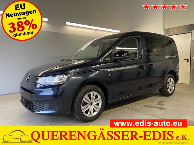 Volkswagen Caddy - 1.5 TSI GV5+AHK+Climatronic+App-Connect+Winterpaket+ACC+SideAssist