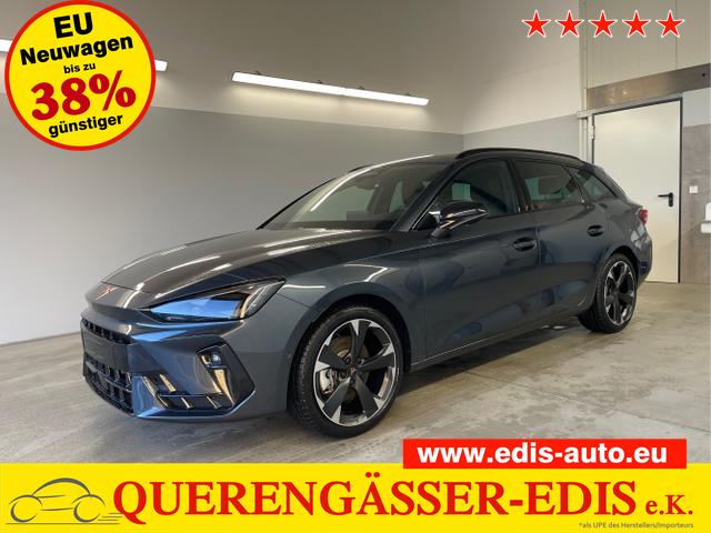 Cupra Leon - ST 150PS TDI DSG AHK+Matrix+Navi+Kessy+Kamera+SideAssist+Sitzheiz+Alu18