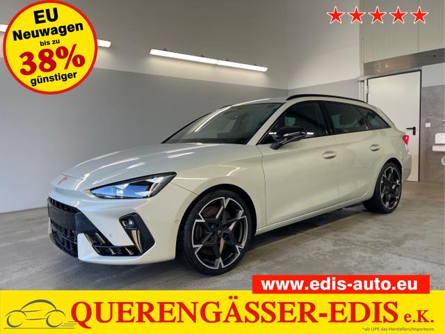 Cupra Leon - VZ 333PS DSG 4Drive Matrix+Navi+AHK+Alu19+Sitzheiz+IntelligentDrive