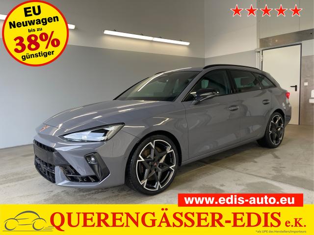 Cupra Leon - VZ 333PS DSG 4Drive Matrix+Navi+AHK+Alu19+Sitzheiz+IntelligentDrive
