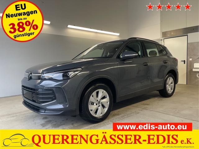 Volkswagen Tiguan - 130PS eTSI DSG AHK+Kamera+Sitzheizung+App-Connect+PDC vo+hi