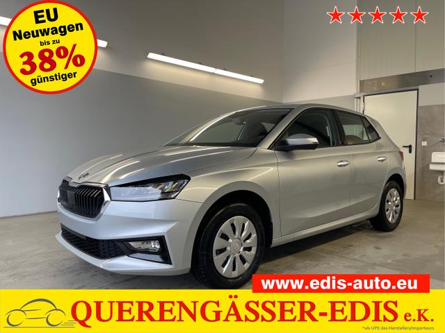 Skoda Fabia - Selection 95PS GV4+Sitzheiz+Lenkradheiz+AppConnect+PDC+Tempomat