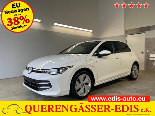 Volkswagen Golf - Style 1.5 eHybrid 150kW/204PS DSG IQ.Light+Navi+Travel Assist+HUD+Winterpaket