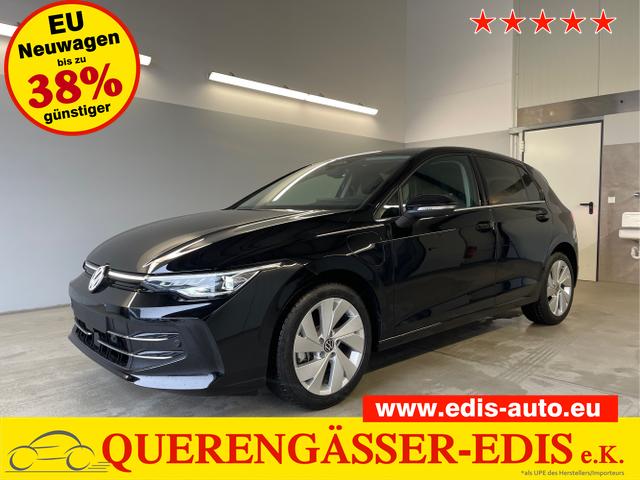 Volkswagen Golf - Style 1.5 eHybrid 150kW/204PS DSG IQ.Light+Navi+Travel Assist+HUD+Winterpaket