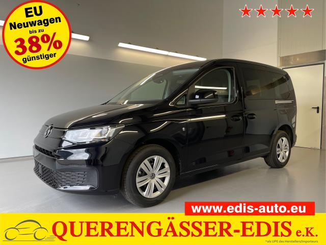 Volkswagen Caddy - 1.5 TSI GV5+AHK+Climatronic+App-Connect+Winterpaket+ACC+SideAssist