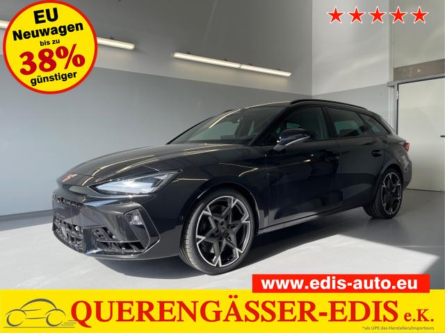 Cupra Leon - VZ 333PS DSG 4Drive Matrix+Navi+AHK+Alu19+Sitzheiz+IntelligentDrive