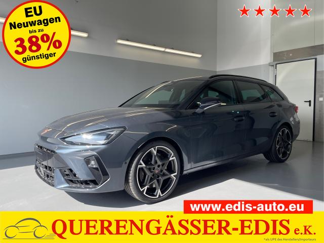 Cupra Leon - VZ 333PS DSG 4Drive Matrix+Navi+AHK+Alu19+Sitzheiz+IntelligentDrive