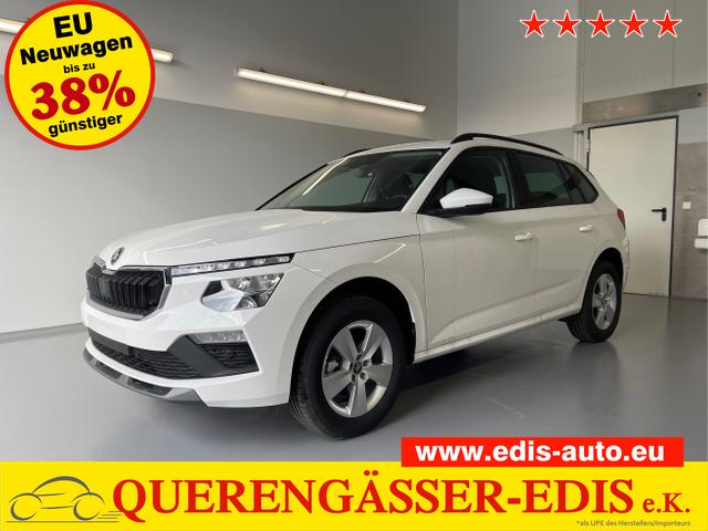 Skoda Kamiq - Selection 115PS DSG AHK+Kamera+Kessy+PDC+Winterpaket+Alu16+GVL