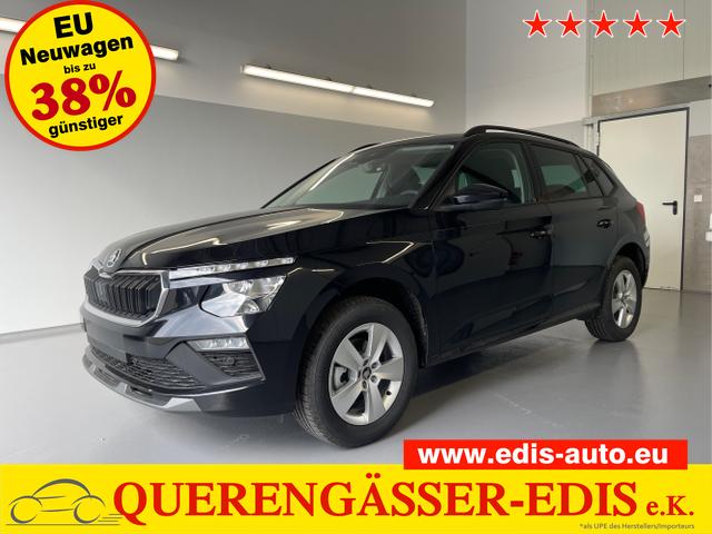 Skoda Kamiq - Selection 115PS DSG AHK+Kamera+Kessy+PDC+Winterpaket+Alu16+GVL